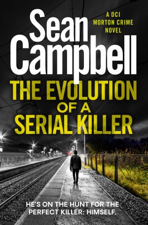 Cover for The Evolution of a Serial Killer