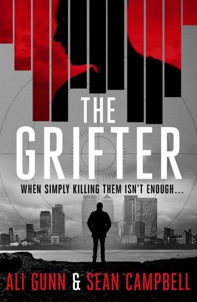 Cover for The Grifter