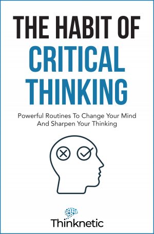 Cover for The Habit of Critical Thinking