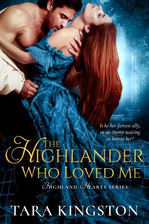 Cover for The Highlander Who Loved Me