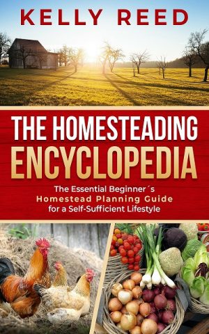 Cover for The Homesteading Encyclopedia