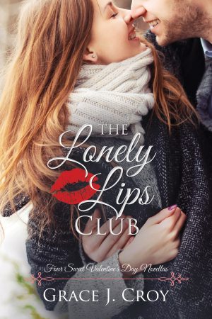 Cover for The Lonely Lips Club