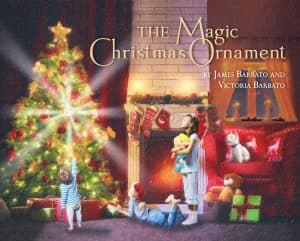 Cover for The Magic Christmas Ornament