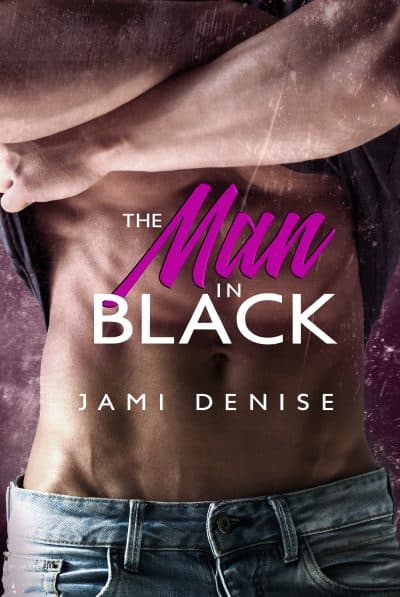 Cover for The Man in Black