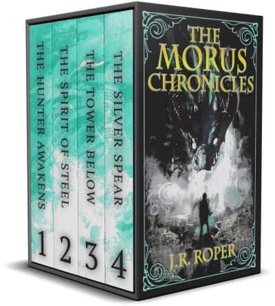 Cover for The Morus Chronicles