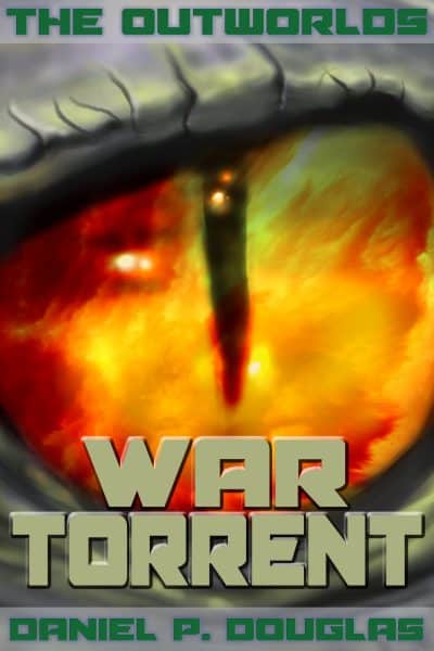 Cover for The Outworlds: War Torrent