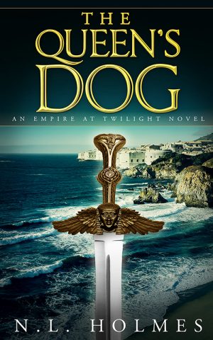 Cover for The Queen's Dog