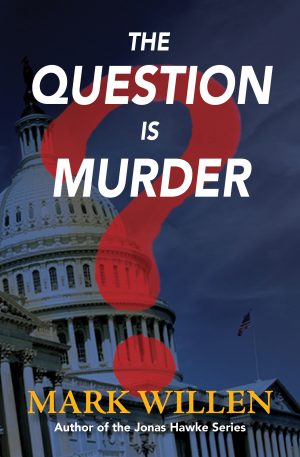 Cover for The Question Is Murder