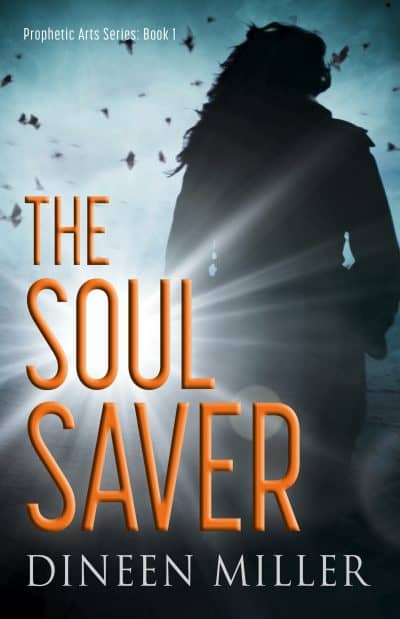 Cover for The Soul Saver