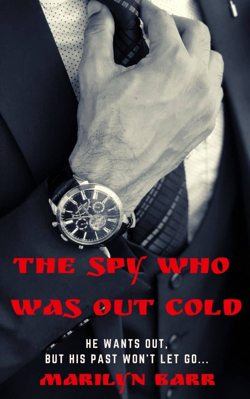 Cover for The Spiritual Spy Duology Book 1