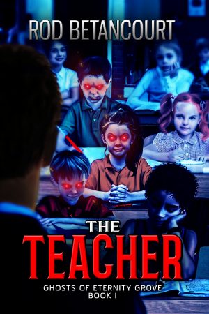Cover for The Teacher