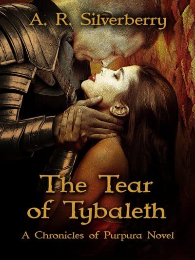 Cover for The Tear of Tybaleth