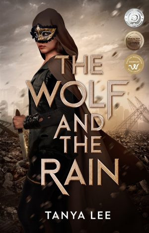 Cover for The Wolf and the Rain