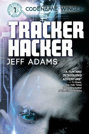 Cover for Tracker Hacker