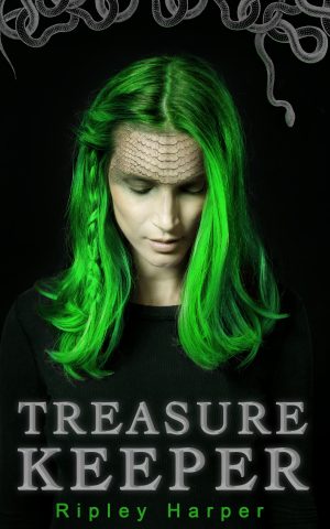 Cover for Treasurekeeper