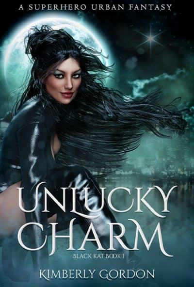 Cover for Unlucky Charm