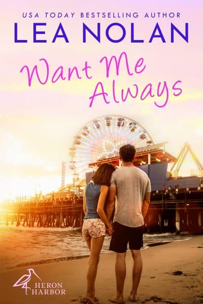 Cover for Want Me Always