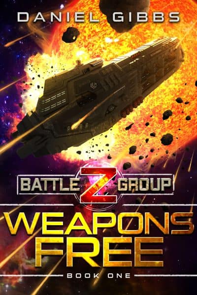 Cover for Weapons Free