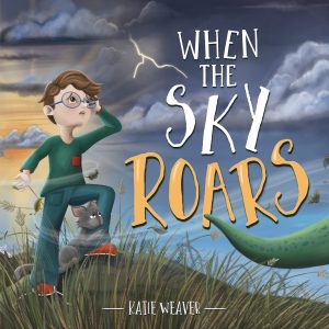 Cover for When the Sky Roars