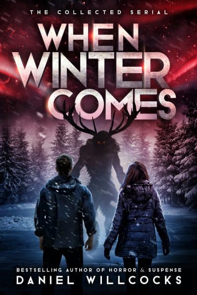 Cover for When Winter Comes