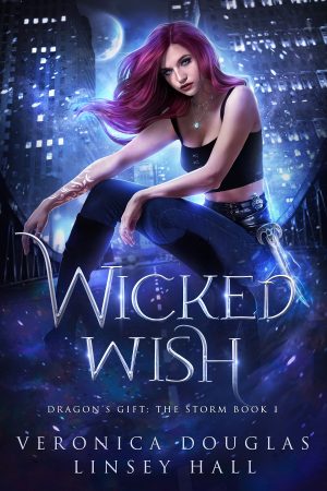 Cover for Wicked Wish