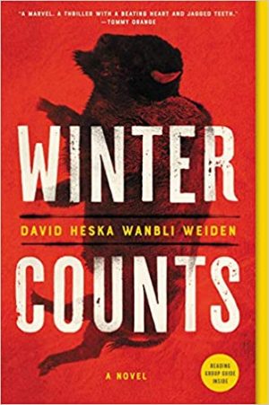 Cover for Winter Counts