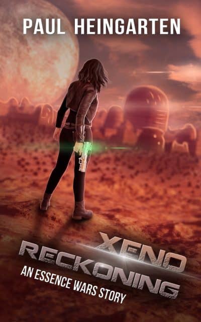 Cover for Xeno Reckoning