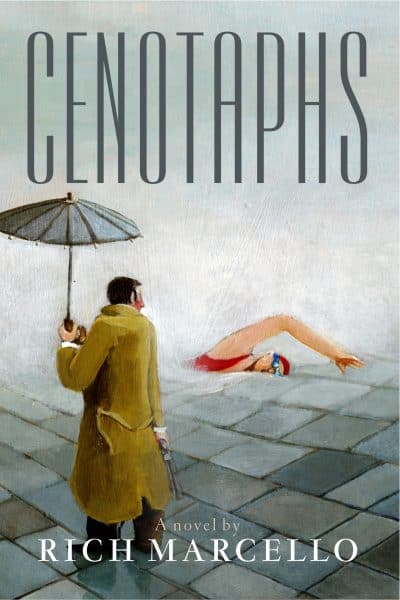 Cover for Cenotaphs