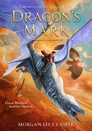 Cover for Dragon's Mark