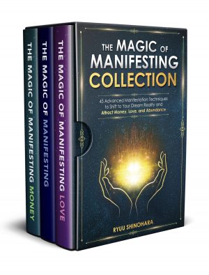 Cover for 3 in 1: The Magic of Manifesting Collection