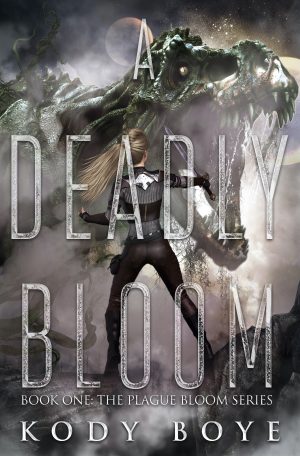 Cover for A Deadly Bloom