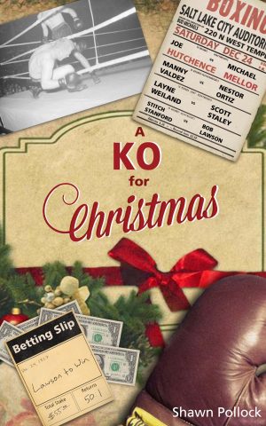Cover for A KO for Christmas