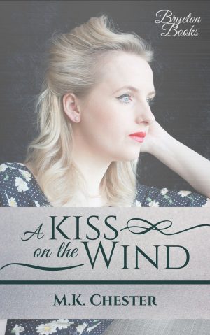 Cover for A Kiss on the Wind