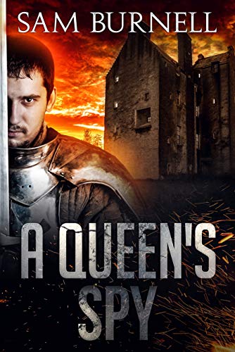 Cover for A Queen's Spy