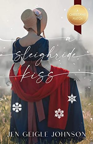 Cover for A Sleigh Ride Kiss