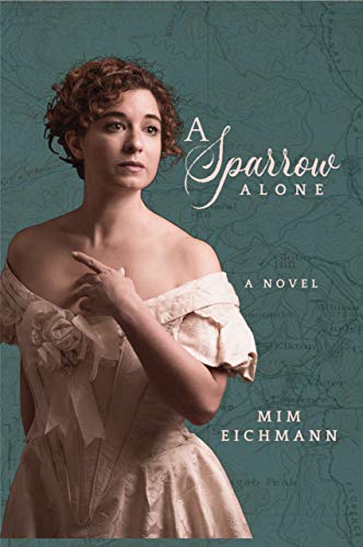 Cover for A Sparrow Alone