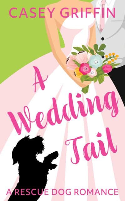 Cover for A Wedding Tail