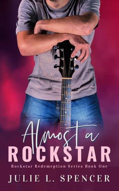Cover for Almost a Rock Star