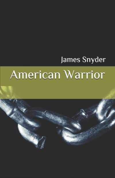 Cover for American Warrior