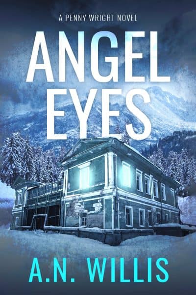 Cover for Angel Eyes