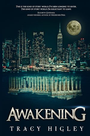 Cover for Awakening
