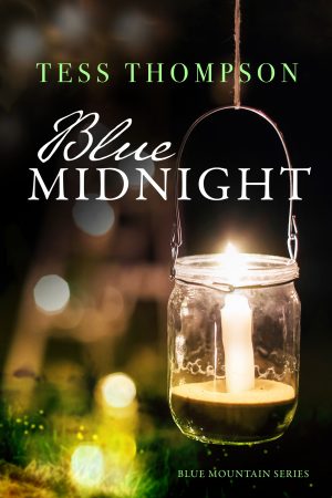 Cover for Blue Midnight