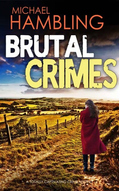Cover for Brutal Crimes