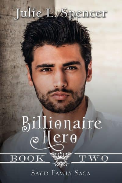 Cover for Billionaire Hero
