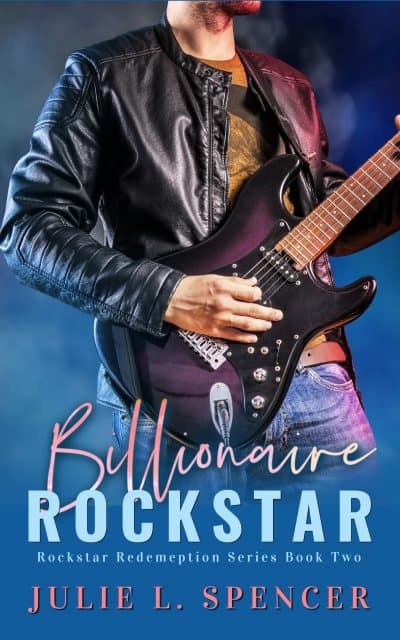Cover for Billionaire Rock Star