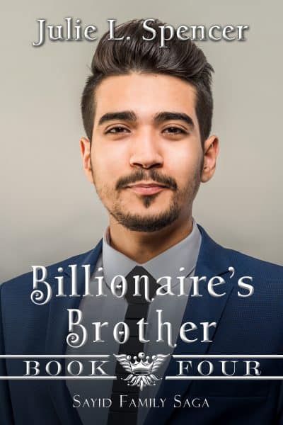 Cover for Billionaire’s Brother
