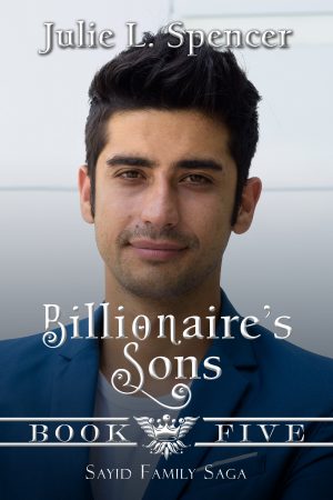 Cover for Billionaire’s Sons