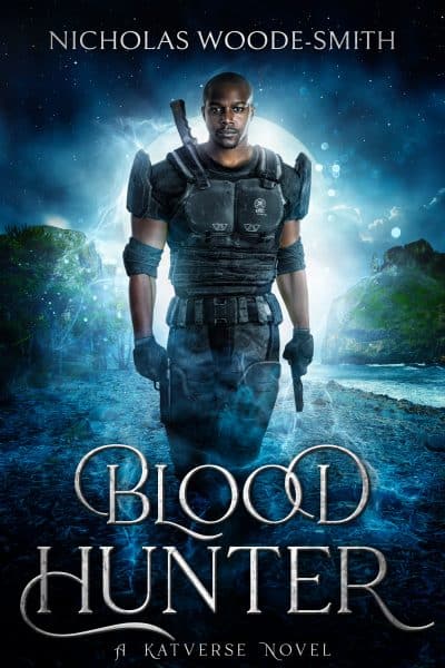 Cover for Blood Hunter
