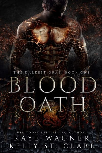 Cover for Blood Oath