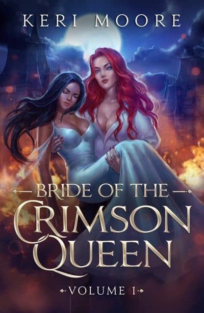 Cover for Bride of the Crimson Queen
